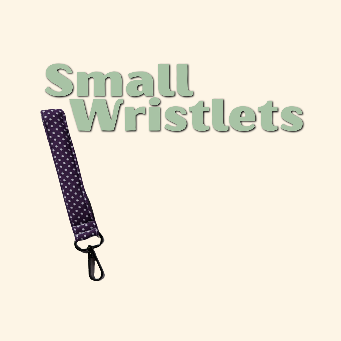 Small Wristlets